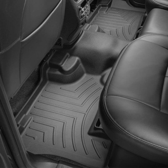 Weathertech 3D automatten Saab 9-7X 2005-2009