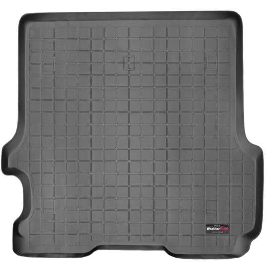 Weathertech kofferbakmat Saab 9-7X 2005-2009