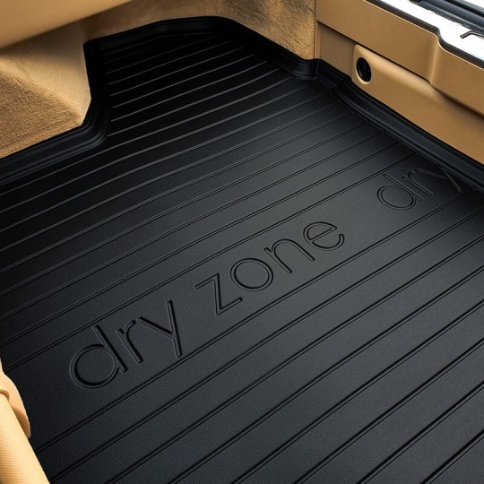 Rubber kofferbakmat Audi A4 B8 Sedan | Kofferbakmat Audi A4 B8 Sedan