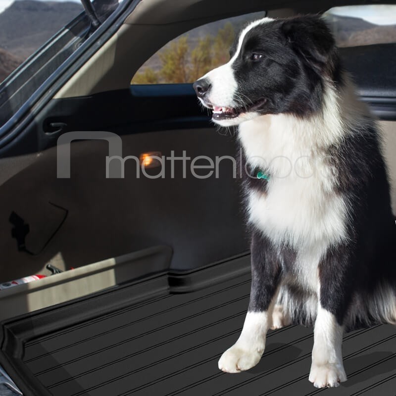 Rubber kofferbakmat Dacia Logan MCV II Station | Kofferbakmat Dacia Logan MCV II Station