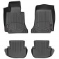 Weathertech 3D automatten Mercedes C-klasse W205 Cabrio 2014-heden