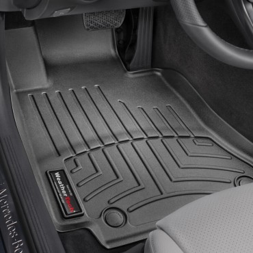 Weathertech 3D automatten Mercedes C-klasse W205 Coupe 2014-heden 2