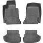 Weathertech 3D automatten Mercedes C-klasse W205 Coupe 2014-heden