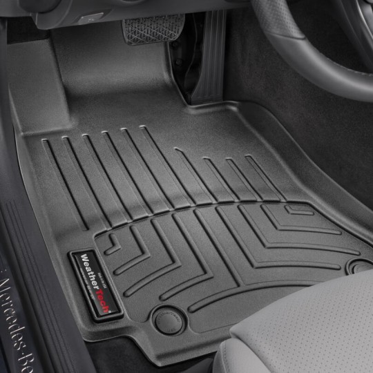 Weathertech 3D automatten Mercedes C-klasse W205 sedan 2014-heden