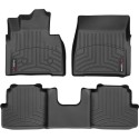 Weathertech 3D automatten Mercedes G-Klasse 2002-2012