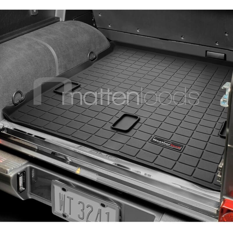 Weathertech kofferbakmat Mercedes G-klasse 2002-2018