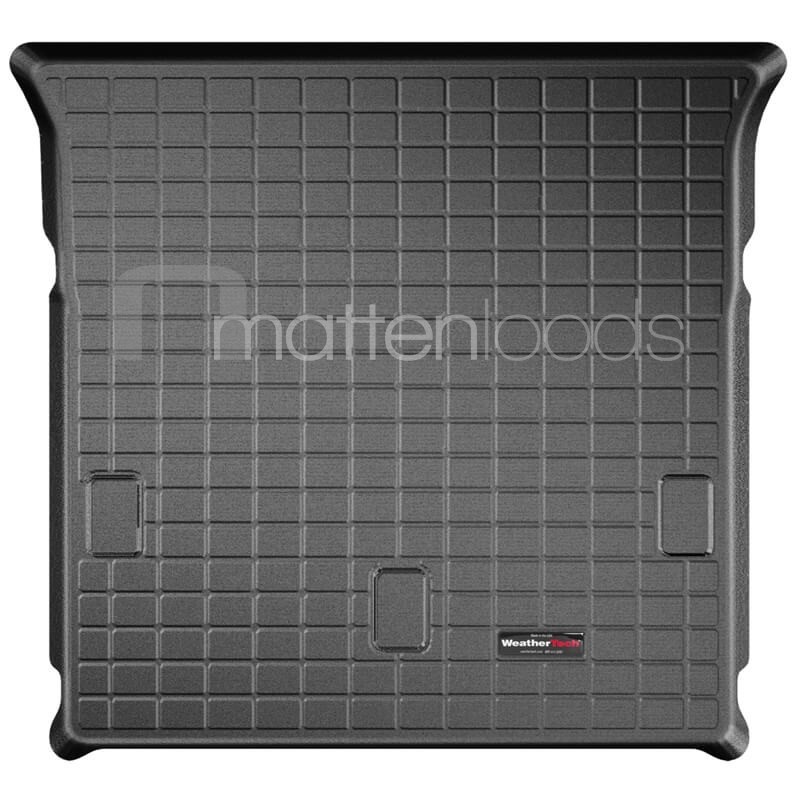 Weathertech kofferbakmat Mercedes G-klasse 2002-2018