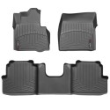 Weathertech 3D automatten Mercedes G-Klasse 2013-2018