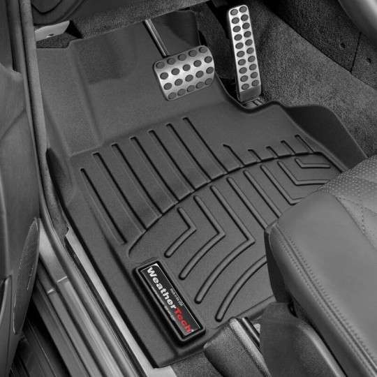 Weathertech 3D automatten Mercedes G-Klasse 2013-2018