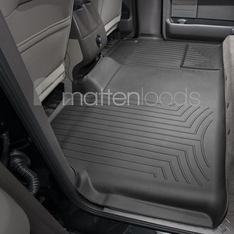 Weathertech automatten Ford F-150| Ford F-150 automatten