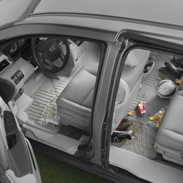 Weathertech 3D automatten Porsche Cayenne 2018-heden 2