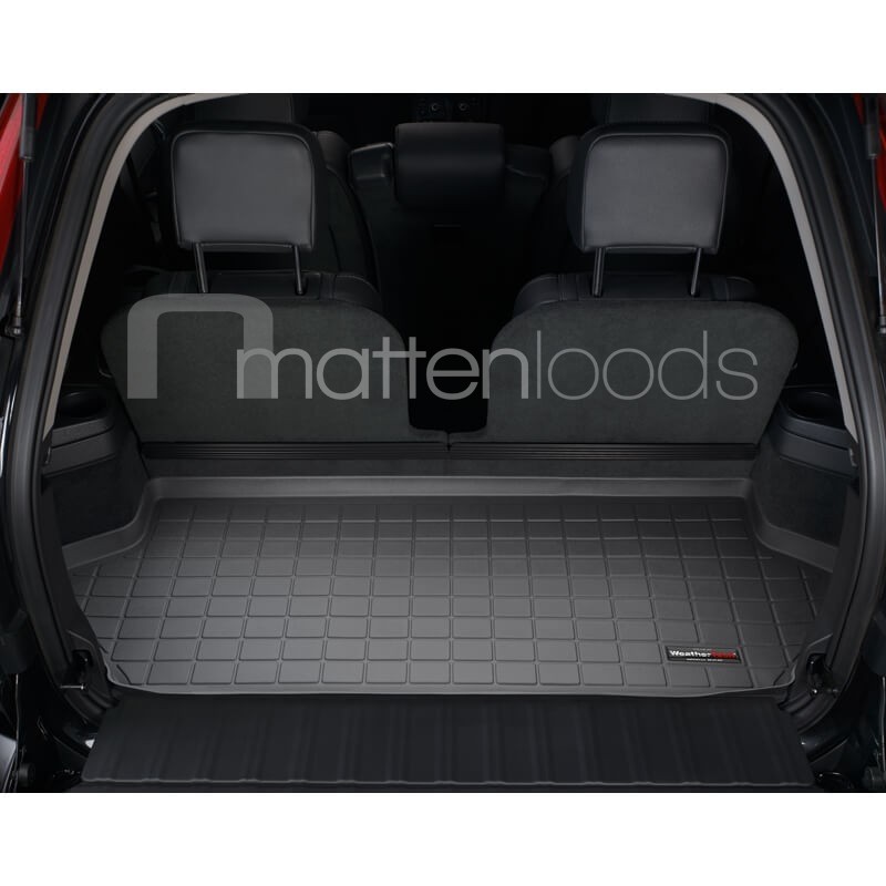 Weathertech kofferbakmat Volvo XC90 achter 3e rij 2002-2015