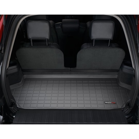 Weathertech kofferbakmat Volvo XC90 achter 3e rij 2002-2015