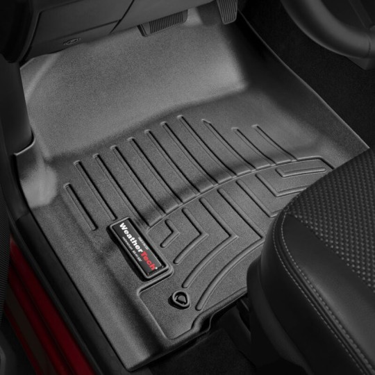 Weathertech 3D automatten Dodge Ram Truck 1500 Crew Cab 2009-2019