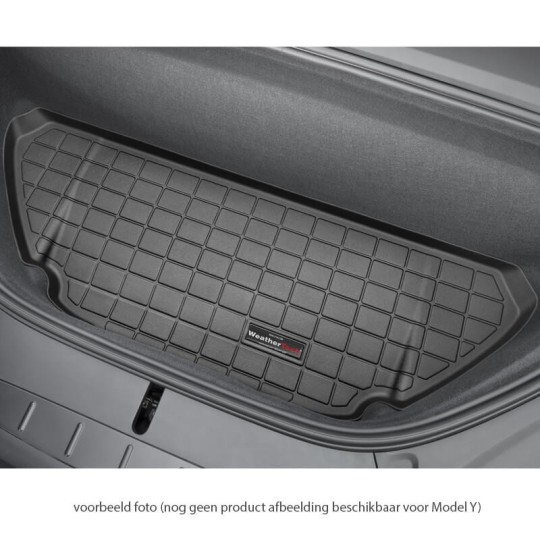 Frunkmat Tesla Model Y | Model Y frunkmat
