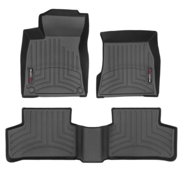 Weathertech 3D automatten Mercedes GLA 2019-heden