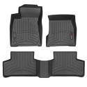 Weathertech 3D automatten Mercedes GLA 2019-heden