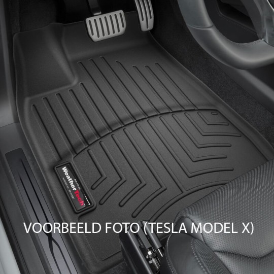 Weathertech 3D automatten Hyundai Ioniq Electric