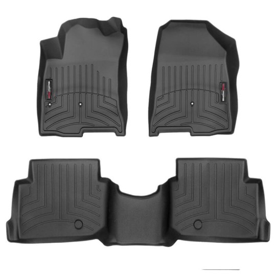 Weathertech 3D automatten Hyundai Ioniq Electric