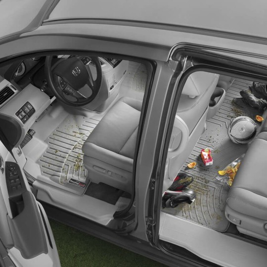 automatten Hyundai Ioniq Electric