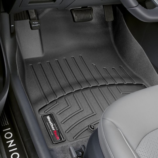 Weathertech 3D automatten Hyundai Ioniq Hybrid 2017-heden