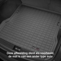 Hyundai Electric weathertech kofferbakmat