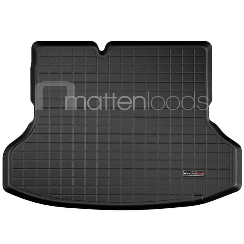 Weathertech kofferbakmat Hyundai Hybrid met subwoofer 2017-heden