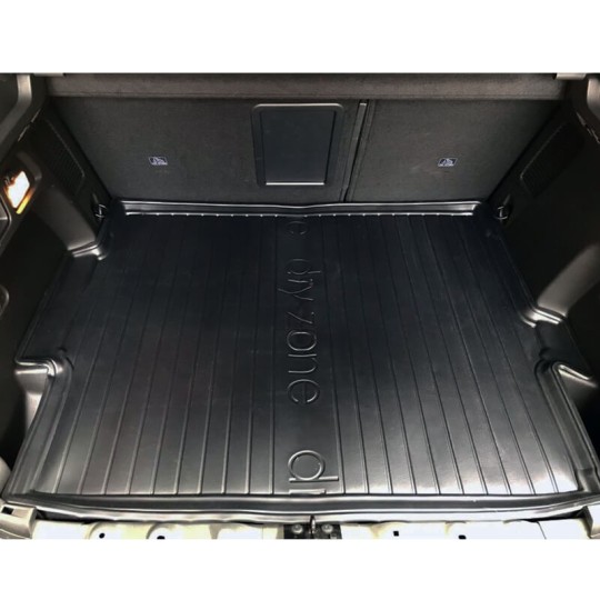 kofferbakmat Opel Grandland X hoge vloer