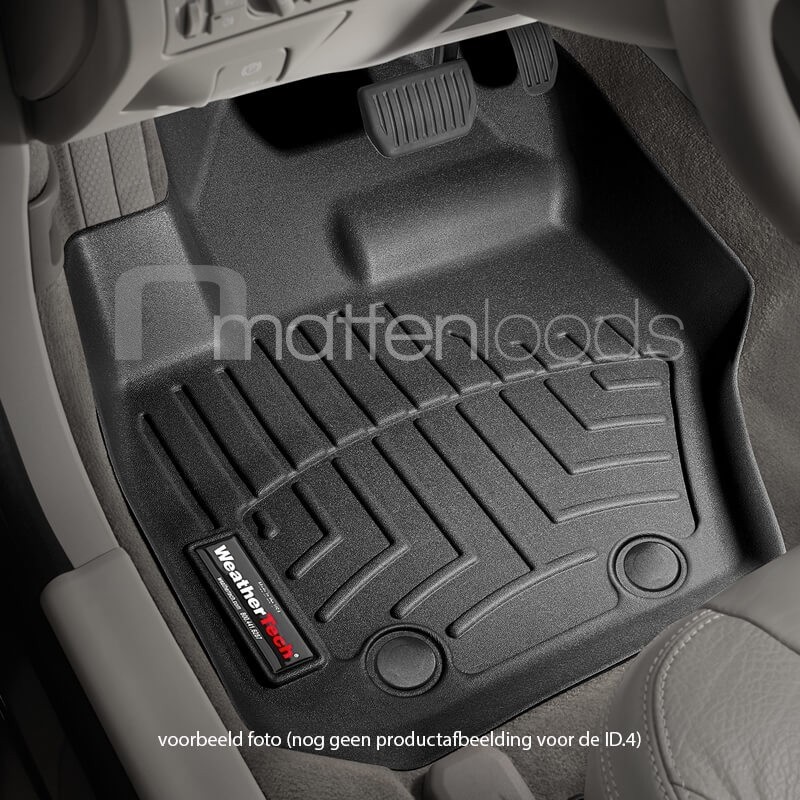 Rubber automatten Volkswagen ID.4