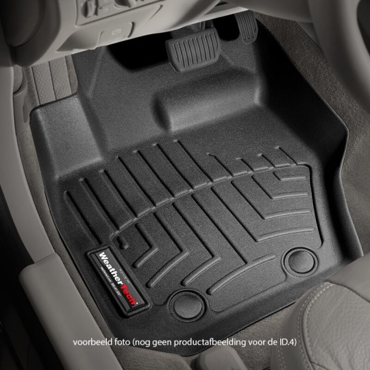 Rubber automatten Volkswagen ID.4