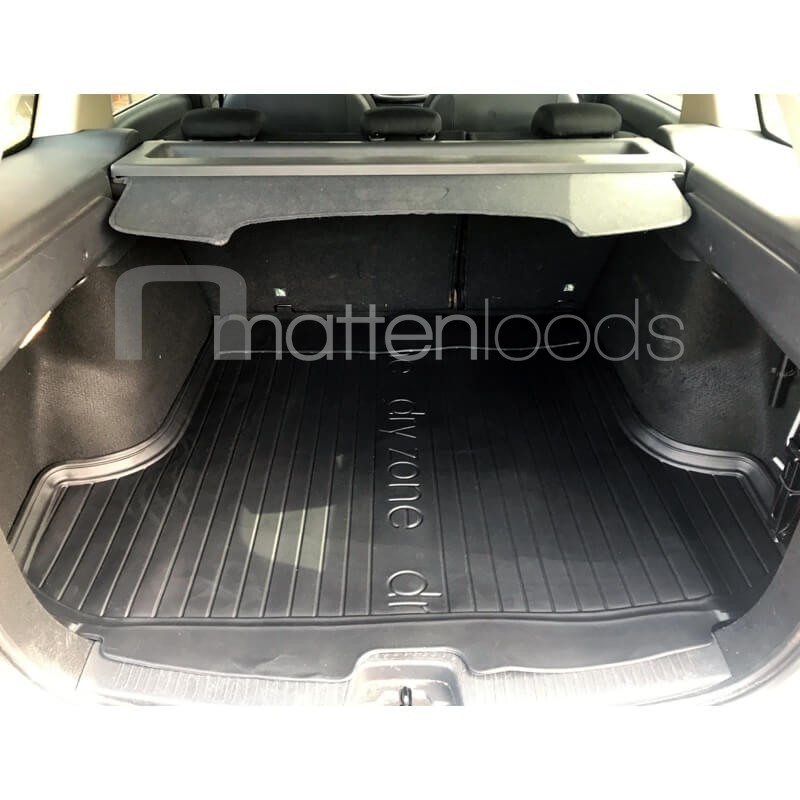 kofferbakmat Dacia Logan