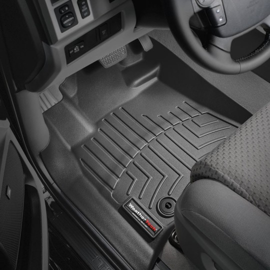 Weathertech automatten Toyota Tundra CrewMax| Toyota Tundra CrewMax all weather automatten