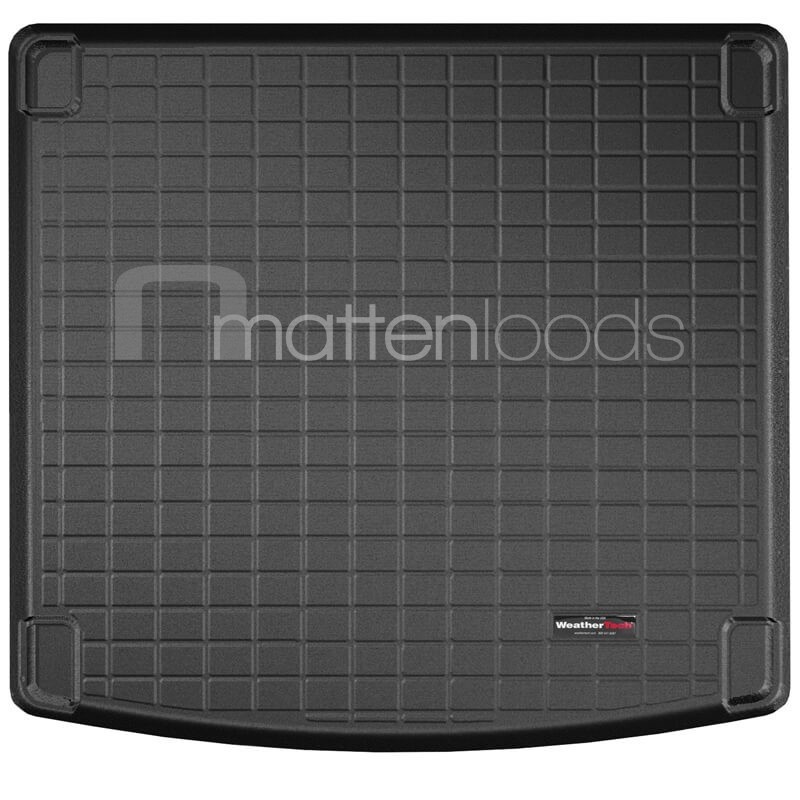 Weathertech kofferbakmat Porsche Cayenne 2018-heden