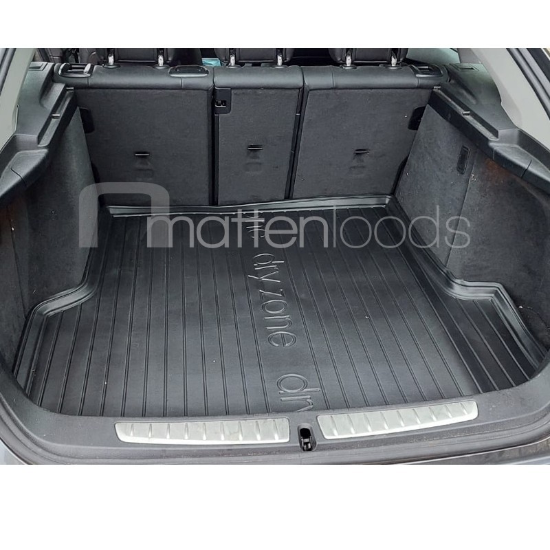 Rubber kofferbakmat BMW 3-serie F34 Gran Turismo | Kofferbakmat BMW 3-serie F34 Gran Turismo