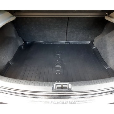 Rubber kofferbakmat Nissan Qashqai 5-zits 2