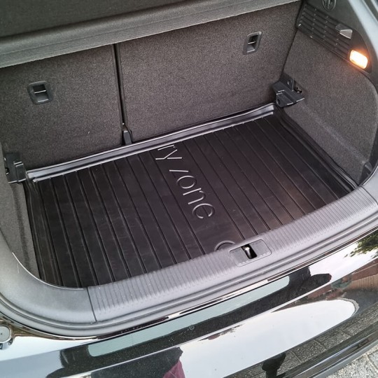 kofferbakmat Audi A1 Hatchback