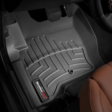 Weathertech 3D automatten Range Rover Sport 2005-2013 2