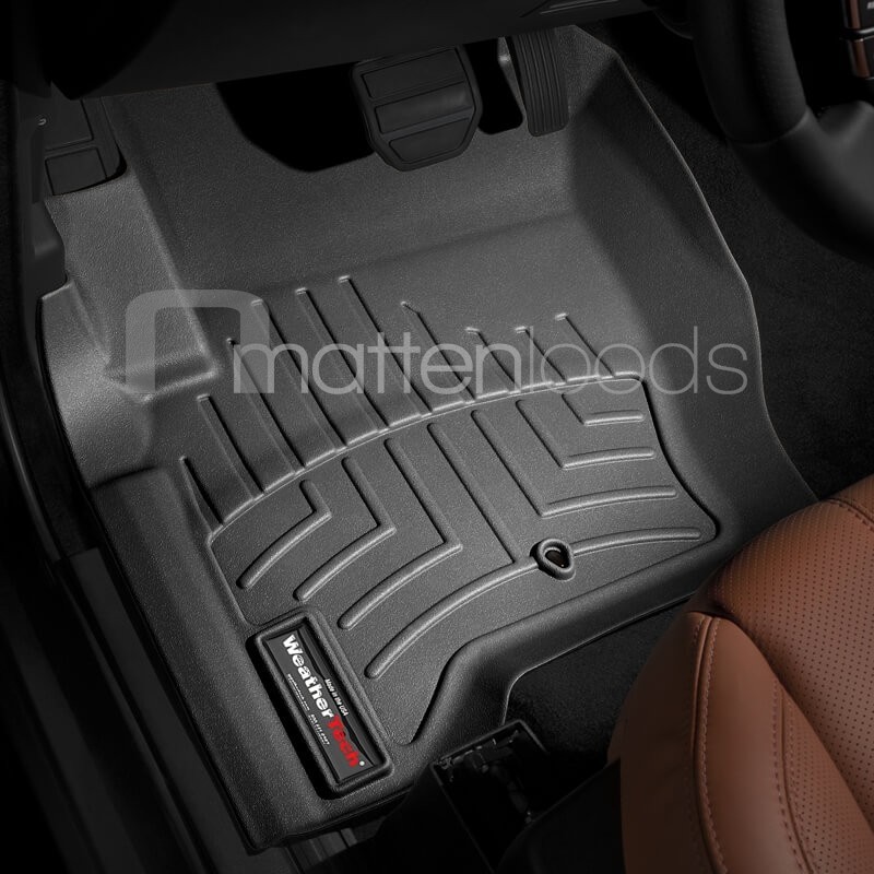 Weathertech 3D automatten Range Rover Sport 2005-2013