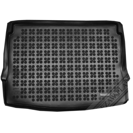 Rubber kofferbakmat Volkswagen ID.3 (hoge vloer)