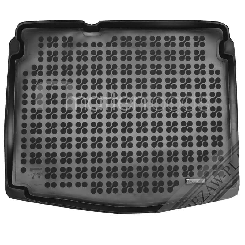 Rubber kofferbakmat Volkswagen ID.3 (lage vloer) 2019-heden