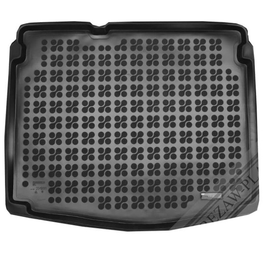 Rubber kofferbakmat Volkswagen ID.3 (lage vloer) 2019-heden