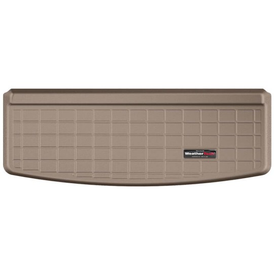 Volkswagen Tiguan Allspace 7-persoons kofferbakmat beige