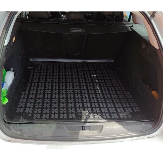 Rubber kofferbakmat Peugeot 308 Station 2014-heden
