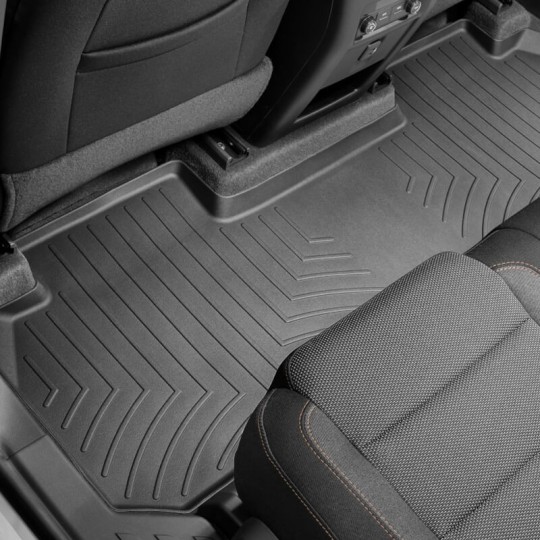 Weathertech 3D automatten Chevrolet Traverse (bench seats) 2018-heden
