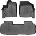 Weathertech 3D automatten Chevrolet Traverse (bench seats) 2018-heden