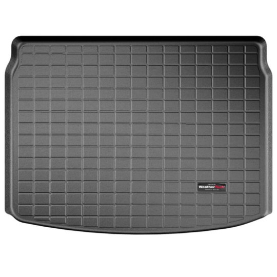 Weathertech kofferbakmat Nissan Qashqai hoge vloer 2013-2021