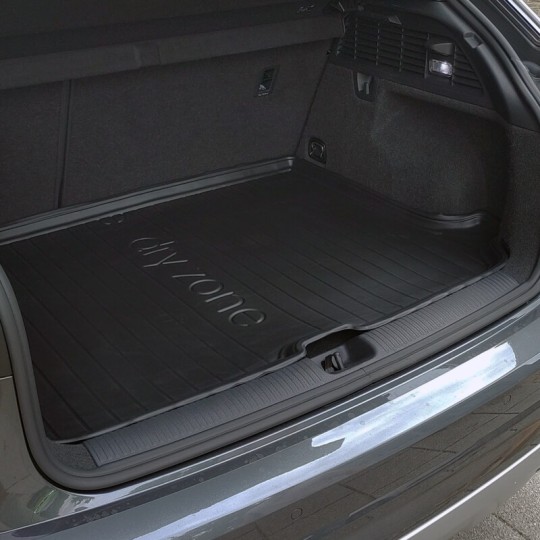 kofferbakmat Audi Q2 hoge vloer
