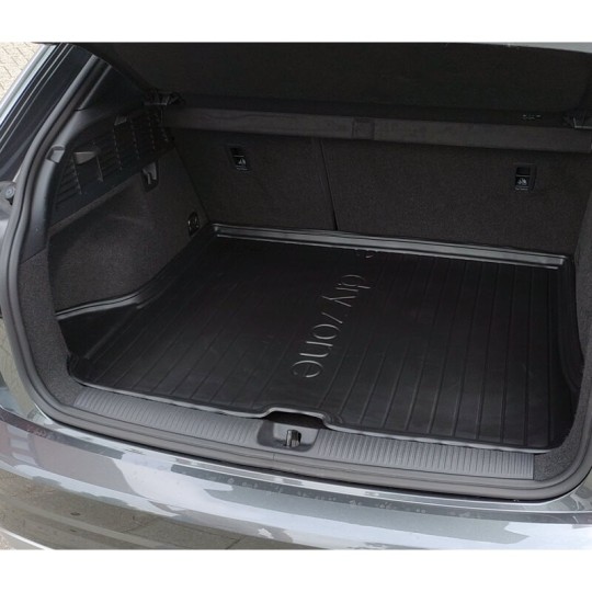kofferbakmat Audi Q2 hoge vloer