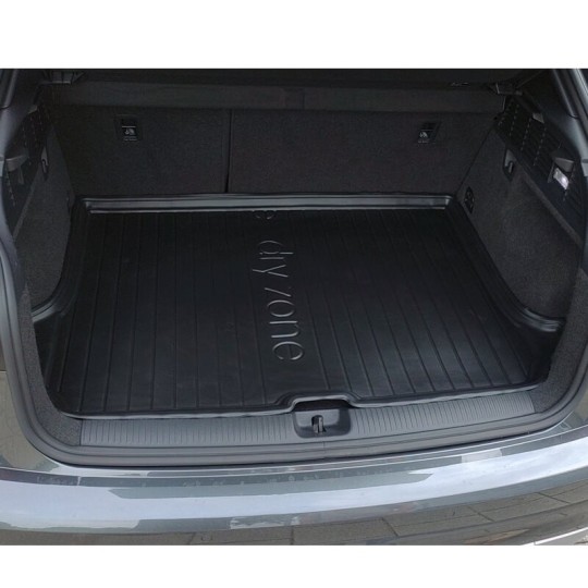 kofferbakmat Audi Q2 hoge vloer