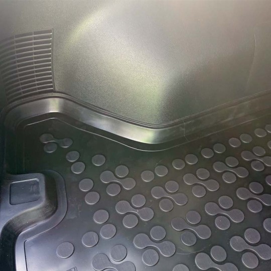 Rubber kofferbakmat Kia Niro Electric